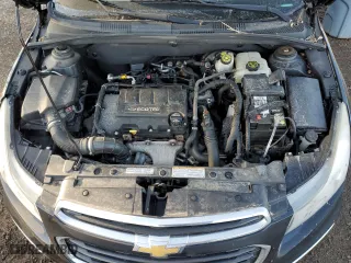 2015 Chevrolet Cruze LT with VIN 1G1PC5SB3F7271208, listed as a Copart auction lot 51827845 with 191,933 mi miles and Clean Title. Bid and sale history available at carsss.com. Image 11.