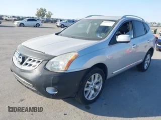 2012 Nissan Rogue SL with VIN JN8AS5MT9CW260371, listed as a IAAI auction lot 40559973 with 197,142 mi miles and . Bid and sale history available at DreamBid. Image 2.
