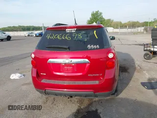 2013 Chevrolet Equinox LT z VIN 1GNALDEKXDZ103464, wystawiony jako IAAI lot #42066698 z przebiegiem 155 224 mil mil oraz . Historia ofert i sprzedaży dostępna na DreamBid. Obrazek 15.