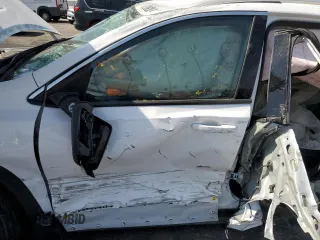 2024 GMC Terrain SLT with VIN 3GKALPEG3RL195168, listed as a Copart auction lot 60754785 with 41,177 mi miles and Salvage title. Bid and sale history available at DreamBid. Image 7.