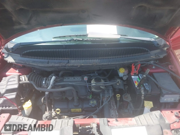 2005 Dodge Grand Caravan z VIN 2D8GP24R15R248433, wystawiony jako IAAI lot #42470469 z przebiegiem 94 349 mil mil oraz . Historia ofert i sprzedaży dostępna na DreamBid. Obrazek 10.