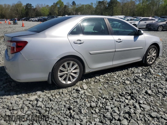 2012 Toyota Camry L with VIN 4T1BF1FK7CU636347, listed as a Copart auction lot 50730555 with 120,971 mi miles and Salvage Title. Bid and sale history available at carsss.com. Image 3.