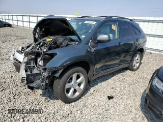 2005 Lexus RX 330 with VIN JTJHA31U750082106, listed as a Copart auction lot 65261304 with Not Provided miles and Salvage Title. Bid and sale history available at carsss.com. Image 1.