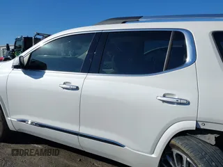 2021 GMC Acadia Denali with VIN 1GKKNPLS2MZ101739, listed as a IAAI auction lot 41497644 with 45,862 mi miles and . Bid and sale history available at carsss.com. Image 14.