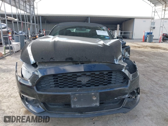 2017 Ford Mustang V6 z VIN 1FATP8EM4H5256892, wystawiony jako IAAI lot #41991537 z przebiegiem 39 861 mil mil oraz . Historia ofert i sprzedaży dostępna na DreamBid. Obrazek 13.