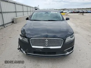 2017 Lincoln MKZ Reserve z VIN 3LN6L5E90HR649763, wystawiony jako Copart lot #53137725 z przebiegiem 115 282 mil mil oraz Szkoda całkowita • Salvage title. Historia ofert i sprzedaży dostępna na DreamBid. Obrazek 5.