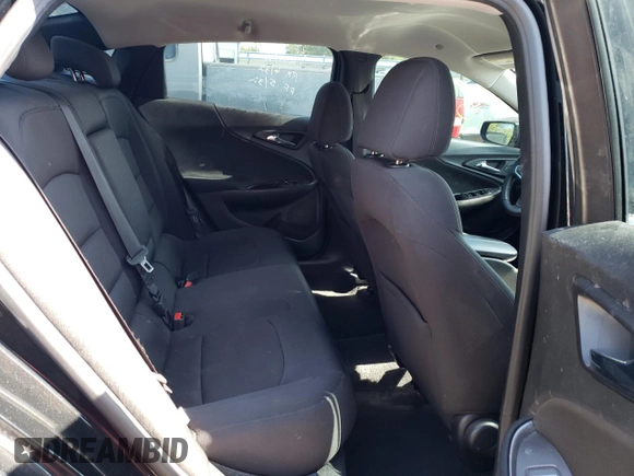 2017 Chevrolet Malibu Hybrid with VIN 1G1ZJ5SU1HF167857, listed as a Copart auction lot 51456793 with 85,818 mi miles and Salvage Title. Bid and sale history available at DreamBid. Image 10.
