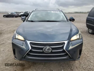2015 Lexus NX 200t z VIN JTJYARBZ9F2008768, wystawiony jako Copart lot #47552145 z przebiegiem 159 362 mil mil oraz Tytuł czysty. Historia ofert i sprzedaży dostępna na DreamBid. Obrazek 5.