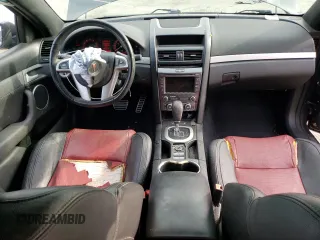 2009 Pontiac G8 GT z VIN 6G2EC57Y59L155670, wystawiony jako Copart lot #52409435 z przebiegiem 117 139 mil mil oraz Szkoda całkowita • Salvage title. Historia ofert i sprzedaży dostępna na DreamBid. Obrazek 8.