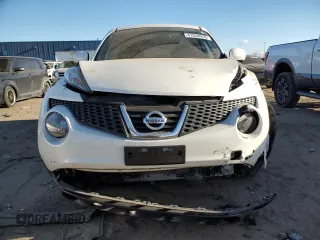 2014 Nissan Juke S with VIN JN8AF5MV1ET355405, listed as a Copart auction lot 41558045 with 70,347 mi miles and Clean Title. Bid and sale history available at carsss.com. Image 5.