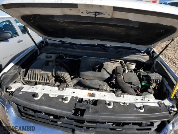 2018 Chevrolet Colorado 4WD LT with VIN 1GCPTCE17J1160915, listed as a Copart auction lot 78810754 with 93,755 mi miles and Salvage Title. Bid and sale history available at carsss.com. Image 11.