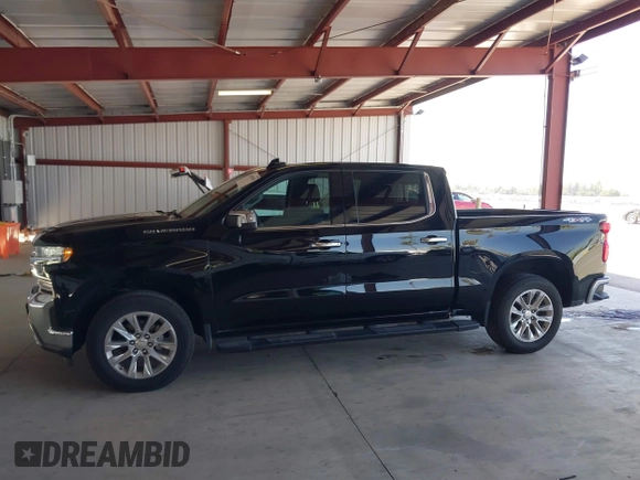 2021 Chevrolet Silverado 1500 LTZ with VIN 3GCUYGED4MG352899, listed as a IAAI auction lot 42045589 with 70,249 mi miles and . Bid and sale history available at DreamBid. Image 14.