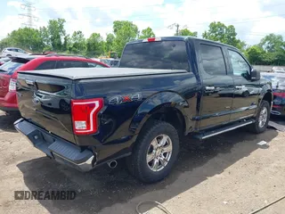 2016 Ford F-150 XLT с VIN 1FTEW1EP0GKD08753, выставлен на аукционе IAAI как лот 42379739 с пробегом 152 712 миль миль и . История ставок и продаж доступна на DreamBid. Изображение 4.