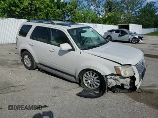 2010 Mercury Mariner Premier с VIN 4M2CN8HG9AKJ17395, выставлен на аукционе Copart как лот 56852285 с пробегом 159 695 миль миль и Списание • Salvage title. История ставок и продаж доступна на DreamBid. Изображение 14.