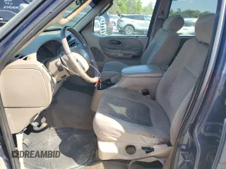 2003 Ford F-150 XLT with VIN 1FTRW07L83KD54346, listed as a Copart auction lot 48980355 with Not Provided miles and Salvage Title. Bid and sale history available at carsss.com. Image 7.
