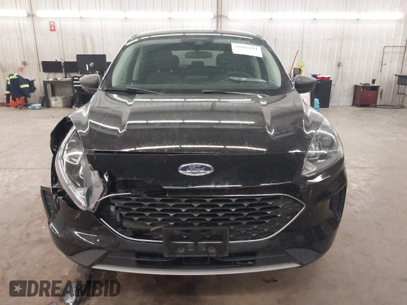2022 Ford Escape SE Hybrid with VIN 1FMCU9BZ2NUA37919, listed as a IAAI auction lot 41685434 with 51,292 mi miles and . Bid and sale history available at carsss.com. Image 13.