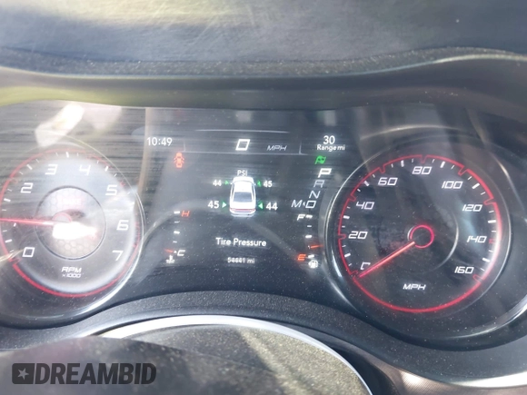 2021 Dodge Charger R/T z VIN 2C3CDXCT2MH597867, wystawiony jako IAAI lot #42212124 z przebiegiem 54 441 mil mil oraz . Historia ofert i sprzedaży dostępna na DreamBid. Obrazek 7.