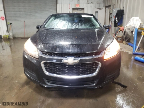 2015 Chevrolet Malibu LT with VIN 1G11C5SL9FF160263, listed as a Copart auction lot 84935914 with 83,530 mi miles and Salvage Title. Bid and sale history available at carsss.com. Image 5.