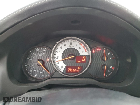2020 Toyota 86 with VIN JF1ZNAA13L8752809, listed as a Copart auction lot 60255914 with 28,568 mi miles and Salvage Title. Bid and sale history available at carsss.com. Image 9.