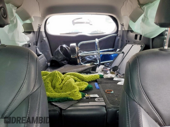2019 Kia Sorento EX with VIN 5XYPH4A59KG534328, listed as a Copart auction lot 54894065 with 84,168 mi miles and Salvage title. Bid and sale history available at DreamBid. Image 10.
