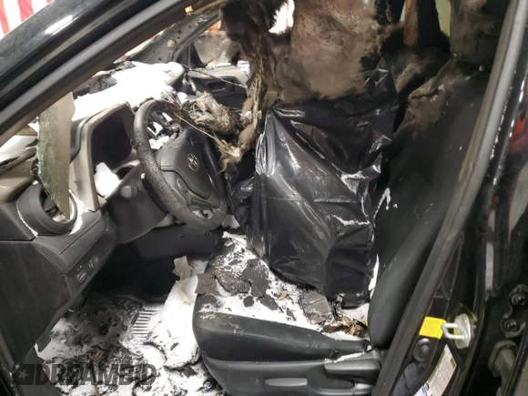 2017 Toyota RAV4 LE with VIN 2T3BFREV1HW673855, listed as a Copart auction lot 45397915 with Not provided miles and Non repairable. Bid and sale history available at DreamBid. Image 7.