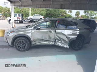 2020 Lexus NX 300 with VIN JTJDARBZXL2160889, listed as a IAAI auction lot 42134382 with 94,991 mi miles and . Bid and sale history available at DreamBid. Image 15.