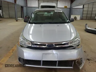 2008 Ford Focus SE with VIN 1FAHP35N98W184583, listed as a Copart auction lot 63604564 with 107,804 mi miles and Salvage Title. Bid and sale history available at carsss.com. Image 5.