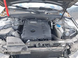 2014 Audi A4 Premium Plus with VIN WAUFFAFL8EN028877, listed as a IAAI auction lot 41736915 with 112,021 mi miles. Bid and sale history available at carsss.com. Image 10.