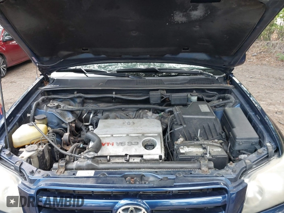 2004 Toyota Highlander с VIN JTEEP21A840055477, выставлен на аукционе IAAI как лот 42204626 с пробегом 257 795 миль миль и . История ставок и продаж доступна на DreamBid. Изображение 10.