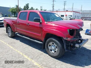 2006 Toyota Tacoma PreRunner with VIN 5TEKU72N06Z315338, listed as a IAAI auction lot 42658800 with 178,476 mi miles and . Bid and sale history available at DreamBid. Image 1.