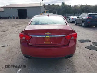 2015 Chevrolet Impala LTZ with VIN 2G1165S36F9122053, listed as a IAAI auction lot 42183469 with 198,723 mi miles and . Bid and sale history available at DreamBid. Image 16.