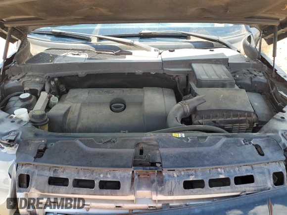 2008 Land Rover LR2 SE with VIN SALFS24N78H045691, listed as a Copart auction lot 62348365 with 184,049 mi miles and Salvage title. Bid and sale history available at DreamBid. Image 12.