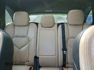 2016 Porsche Cayenne S E-Hybrid z VIN WP1AE2A23GLA17545, wystawiony jako Copart lot #58556435 z przebiegiem 136 497 mil mil oraz Szkoda całkowita • Salvage title. Historia ofert i sprzedaży dostępna na DreamBid. Obrazek 10.