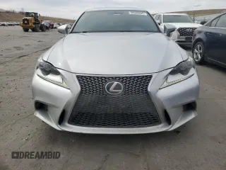 2016 Lexus IS 300/350 with VIN JTHCM1D25G5005399, listed as a Copart auction lot 50045805 with 159,652 mi miles and Clean Title. Bid and sale history available at DreamBid. Image 5.