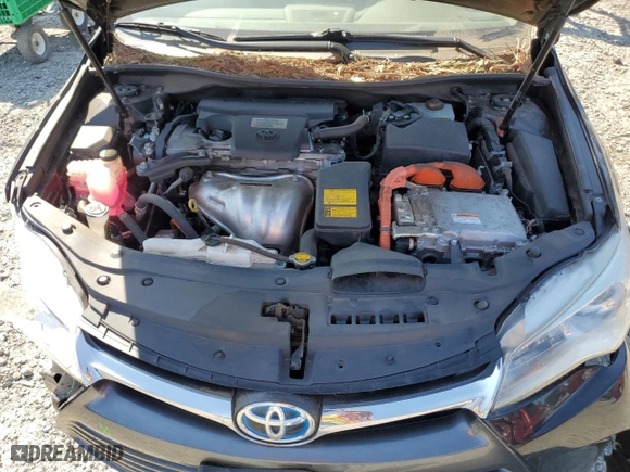 2015 Toyota Camry Hybrid LE with VIN 4T1BD1FK7FU150342, listed as a Copart auction lot 52929725 with 126,679 mi miles and Salvage Title. Bid and sale history available at carsss.com. Image 11.