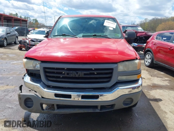 2006 GMC Sierra 1500 Work Truck z VIN 1GTEK14X66Z252952, wystawiony jako IAAI lot #42054412 z przebiegiem 189 194 mil mil oraz . Historia ofert i sprzedaży dostępna na DreamBid. Obrazek 13.