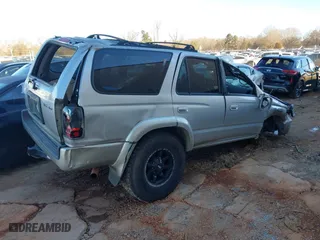 2001 Toyota 4Runner SR5 with VIN JT3HN86R210348400, listed as a IAAI auction lot 41252523 with 278,938 mi miles. Bid and sale history available at carsss.com. Image 4.