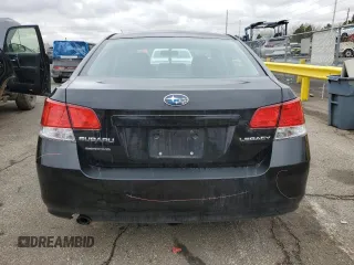 2013 Subaru Legacy Special Sports with VIN 4S3BMCG6XD3032404, listed as a Copart auction lot 48394715 with 149,652 mi miles and Salvage Title. Bid and sale history available at DreamBid. Image 6.