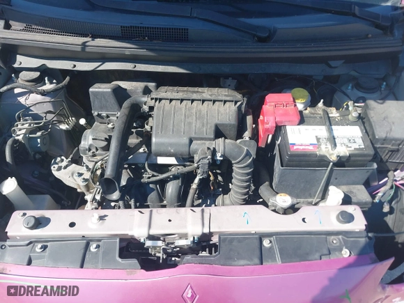 2015 Mitsubishi Mirage DE with VIN ML32A3HJ7FH031523, listed as a IAAI auction lot 41905101 with 64,107 mi miles. Bid and sale history available at carsss.com. Image 10.