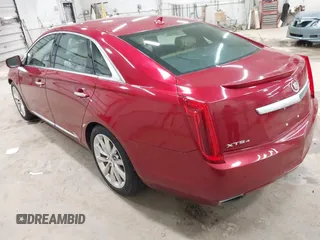 2013 Cadillac XTS Luxury with VIN 2G61R5S38D9134431, listed as a IAAI auction lot 41940694 with 45,314 mi miles. Bid and sale history available at carsss.com. Image 3.