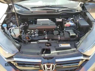 2022 Honda CR-V EX-L z VIN 7FARW1H89NE004129, wystawiony jako Copart lot #52430695 z przebiegiem 57 185 mil mil oraz Czysty tytuł • Clean title. Historia ofert i sprzedaży dostępna na DreamBid. Obrazek 11.