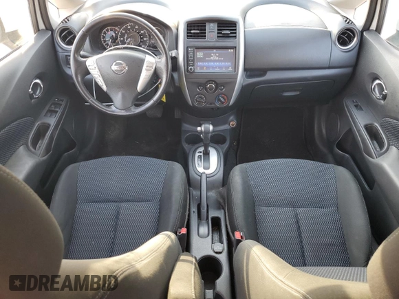 2019 Nissan Note SV z VIN 3N1CE2CP4KL366166, wystawiony jako Copart lot #48246715 z przebiegiem 114 880 mil mil oraz Szkoda całkowita • Salvage title. Historia ofert i sprzedaży dostępna na DreamBid. Obrazek 8.