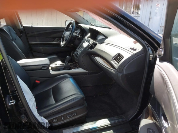 2015 Acura RLX Advance with VIN JH4KC1F93FC000981, listed as a IAAI auction lot 42146965 with 145,127 mi miles and . Bid and sale history available at DreamBid. Image 5.
