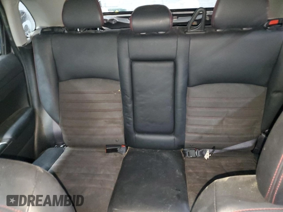 2018 Mitsubishi Outlander Sport SE 2.4 with VIN JA4AR3AW9JU001165, listed as a Copart auction lot 45495805 with 51,780 mi miles and Salvage Title. Bid and sale history available at carsss.com. Image 10.