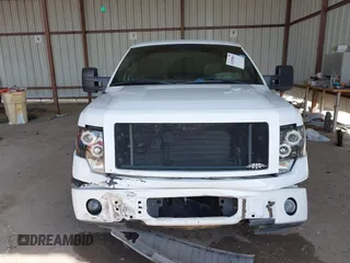2009 Ford F-150 STX with VIN 1FTRX12W89FA17729, listed as a IAAI auction lot 41899863 with 327,018 mi miles. Bid and sale history available at carsss.com. Image 12.