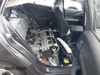 2020 Toyota Prius LE with VIN JTDKARFP2L3136261, listed as a IAAI auction lot 41752037 with Not Provided miles and . Bid and sale history available at DreamBid. Image 8.