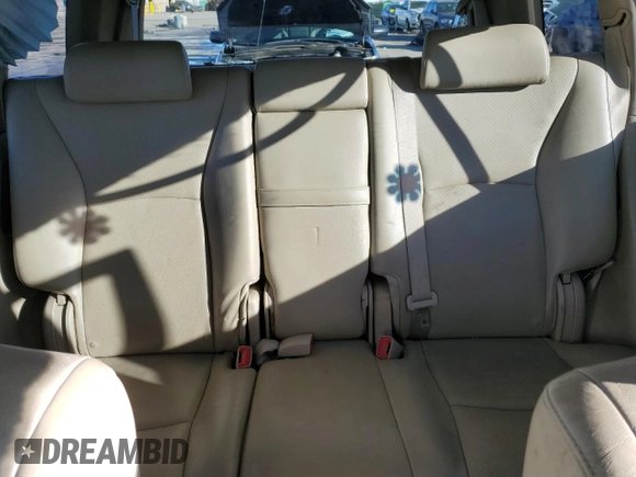 2006 Toyota Highlander Hybrid with VIN JTEEW21A760028227, listed as a Copart auction lot 86123314 with 169,619 mi miles and Salvage Title. Bid and sale history available at carsss.com. Image 10.