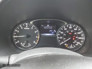 2017 Nissan Pathfinder SV with VIN 5N1DR2MN4HC671184, listed as a IAAI auction lot 41081695 with 86,463 mi miles. Bid and sale history available at carsss.com. Image 7.