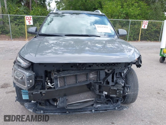 2020 Hyundai Venue SEL with VIN KMHRC8A36LU035740, listed as a IAAI auction lot 42147822 with 31,237 mi miles and . Bid and sale history available at DreamBid. Image 12.