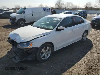 2011 Volkswagen Jetta SE с VIN 3VWDX7AJ7BM371585, выставлен на аукционе Copart как лот 48495275 с пробегом 198 268 миль миль и Чистый • Clean title. История ставок и продаж доступна на DreamBid. Изображение 1.